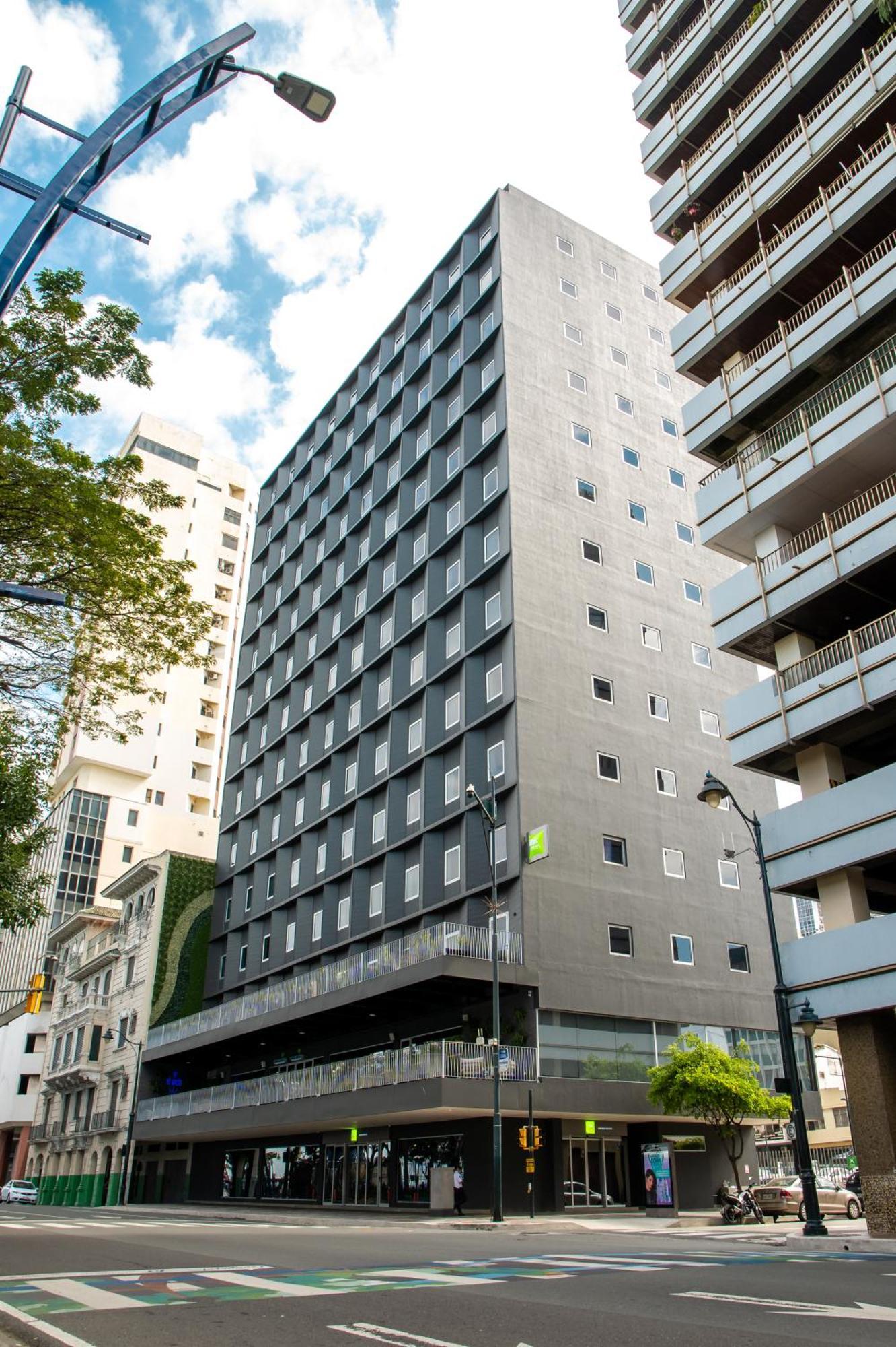 Hotel Ibis Styles El Malecon Guayaquil Zewnętrze zdjęcie
